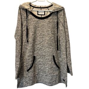 Andrew Marc Performance hoodie